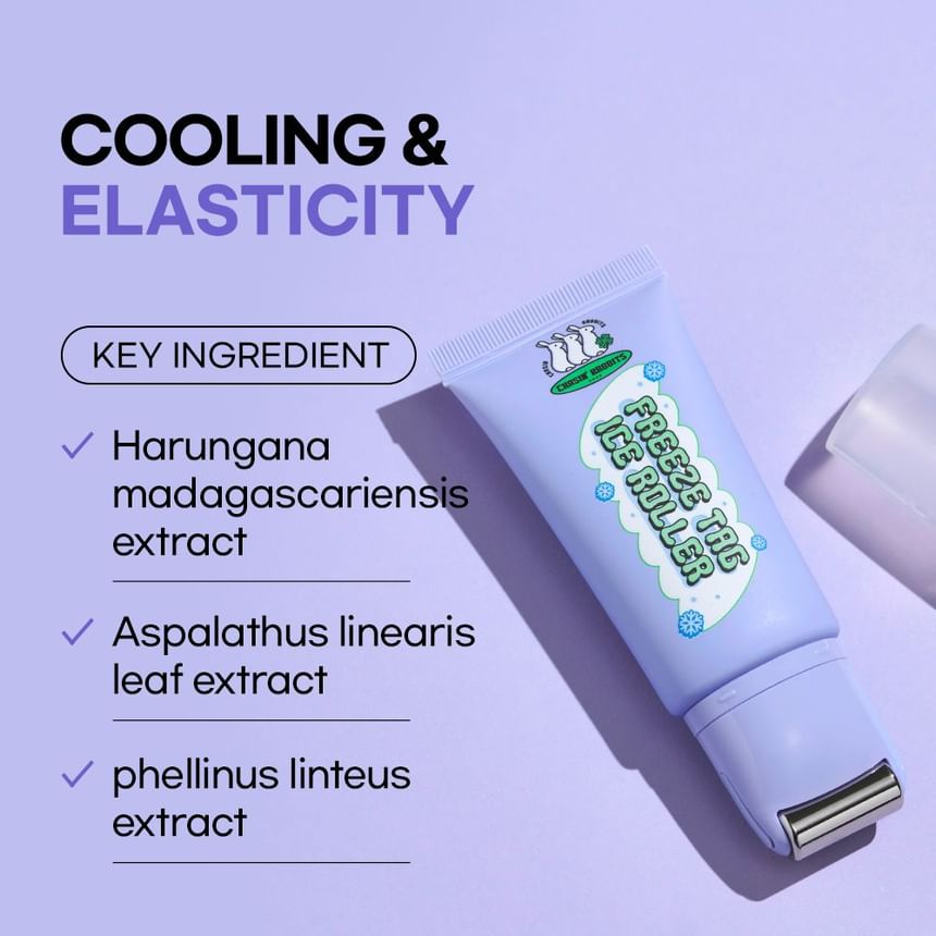 CHASIN’ RABBITS - Freeze Tag Ice Roller, 50ml, 130 g, 8809663577032