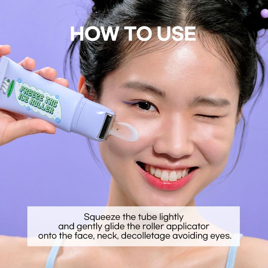 CHASIN’ RABBITS - Freeze Tag Ice Roller, 50ml, 130 g, 8809663577032