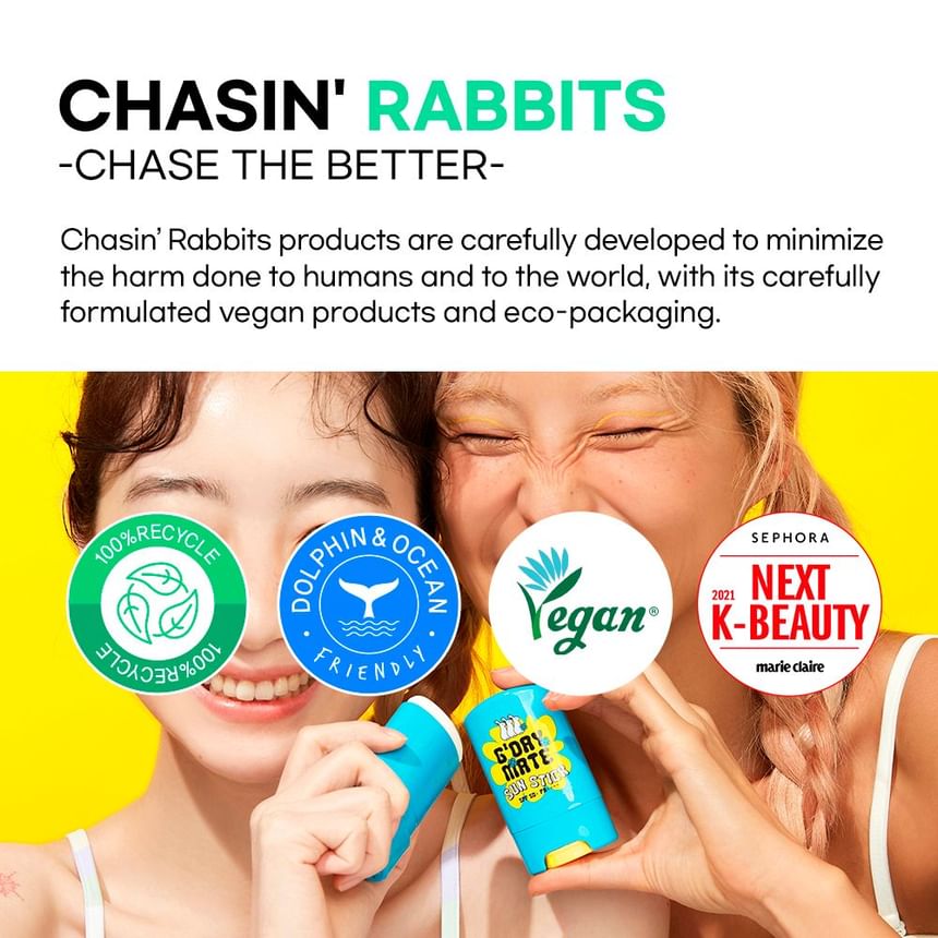 CHASIN’ RABBITS - Freeze Tag Ice Roller, 50ml, 130 g, 8809663577032