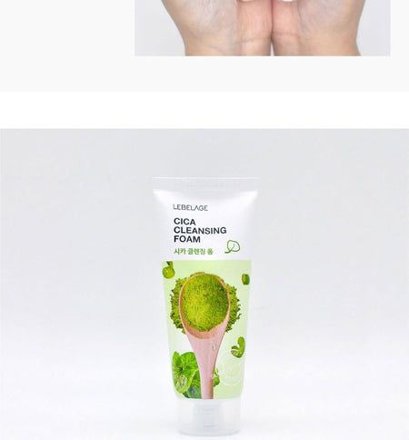 LEBELAGE - Cica Cleansing Foam, 100ml, 120 g, 8809679092567