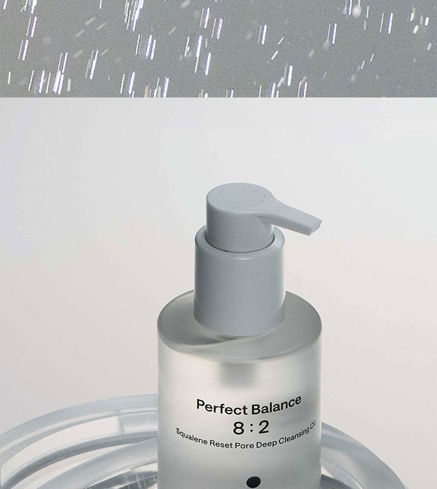 B:Lab - Squalene Reset Pore Deep Cleansing Oil, 200ml, 500 g, 8809735510448