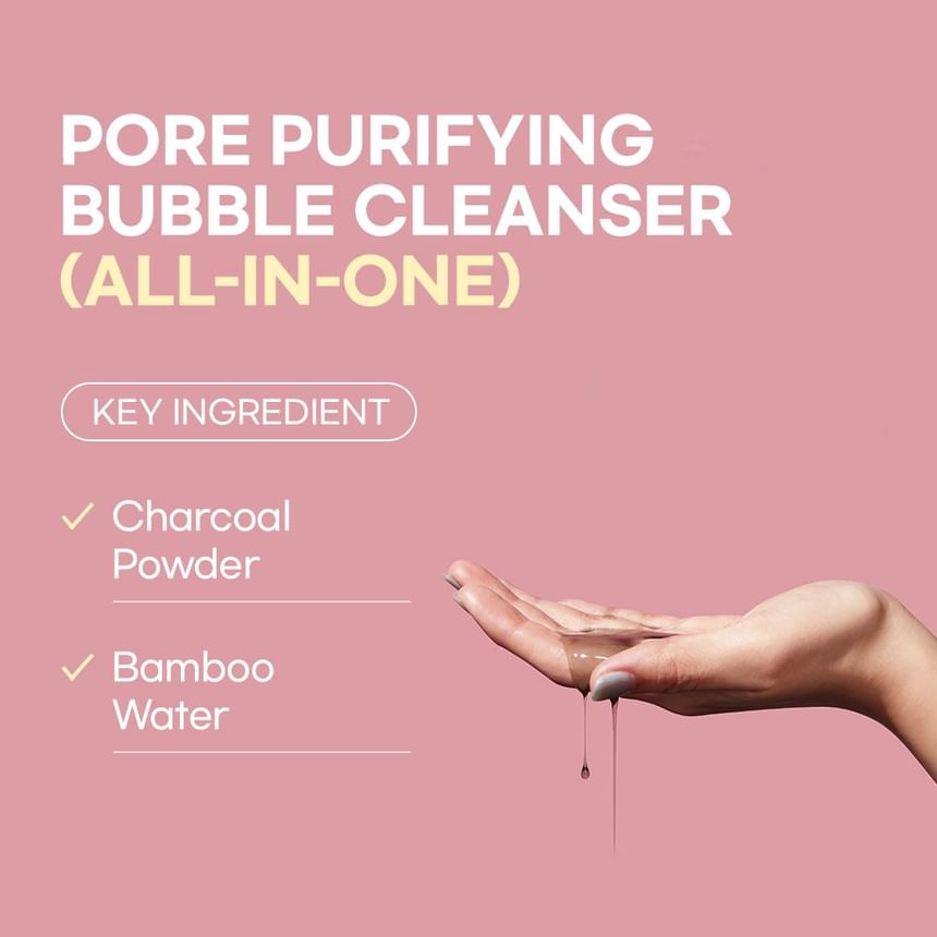 CHASIN’ RABBITS - Mindful Bubble Cleanse, 2024 Version - 200ml, 500 g, 8809663572600