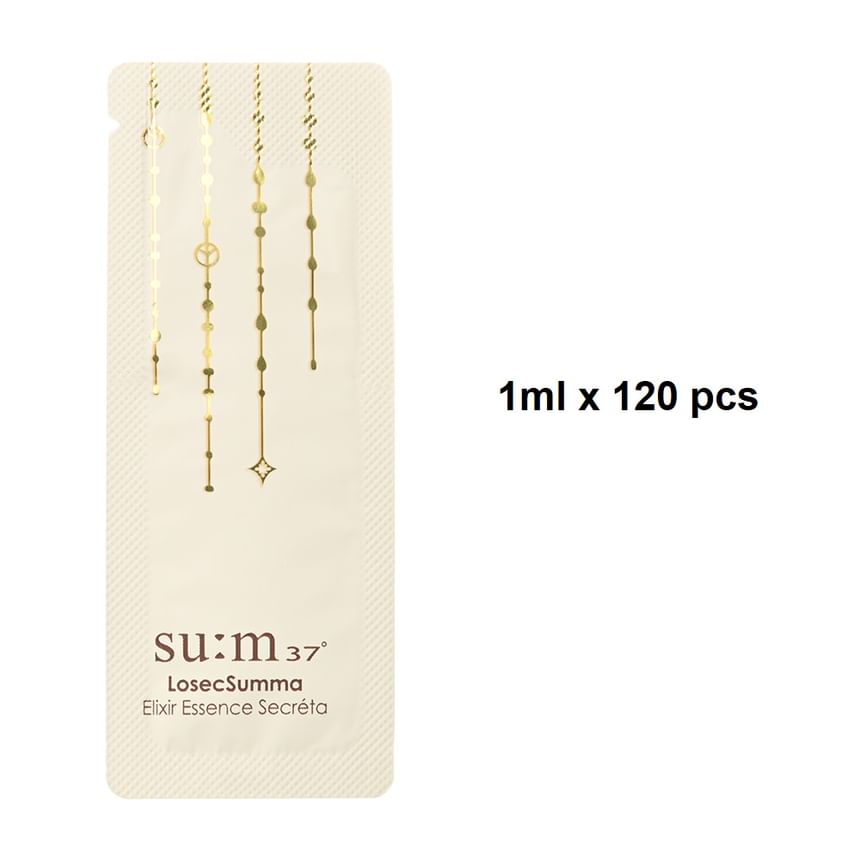 su:m37 - Summa Elixir Essence Jumbo Special Set, 5 pcs, 1013 g, 8809949492905