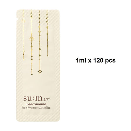 su:m37 - Summa Elixir Essence Jumbo Special Set, 5 pcs, 1013 g, 8809949492905