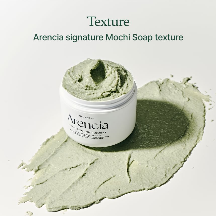 Arencia - Fresh Green Cleanser, 120g, 240 g, 8809562190981