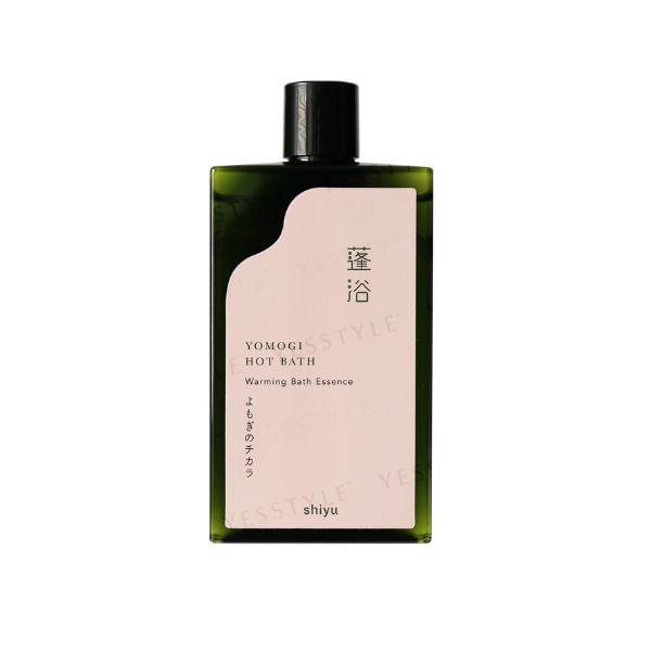 &wakan - Shiyu Bath Essense, 100ml, 129 g, 4595317837013