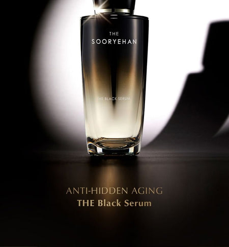 Sooryehan - The Black Serum, 2024 Version - 30ml, 80 g, 8801051483352