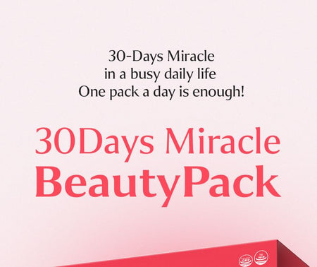 Nutrione - 30 Days Miracle Beauty Pack, 2.9g x 30 packets, 220 g, 8809948521903