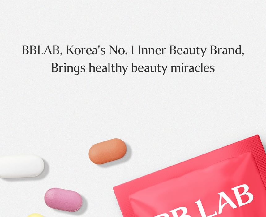 Nutrione - 30 Days Miracle Beauty Pack, 2.9g x 30 packets, 220 g, 8809948521903
