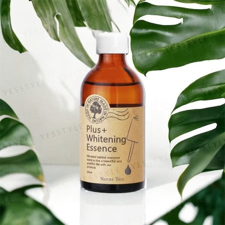 NATURE TREE - Plus+ Whitening Essence, 250ml, 380 g, 4713280461107