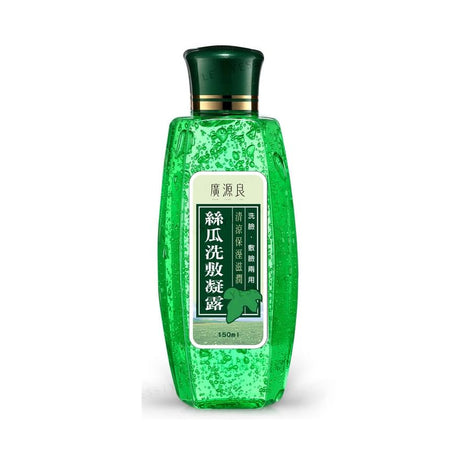 Kuan Yuan Lian - Luffa Cleansing Gel, 150ml, 220 g, 4714566030123