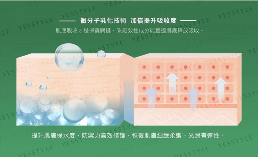 Kuan Yuan Lian - Luffa Moisturizing Cream, 100ml, 200 g, 4714566052538