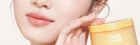 CHIOTURE - Grapefruit Cleansing Balm, 110ml, 150 g, 6954496921797