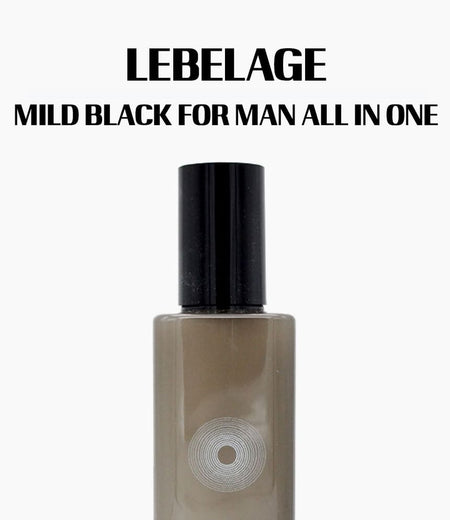 LEBELAGE - Mild Black For Man All In One, 260ml, 335 g, 8809951050353