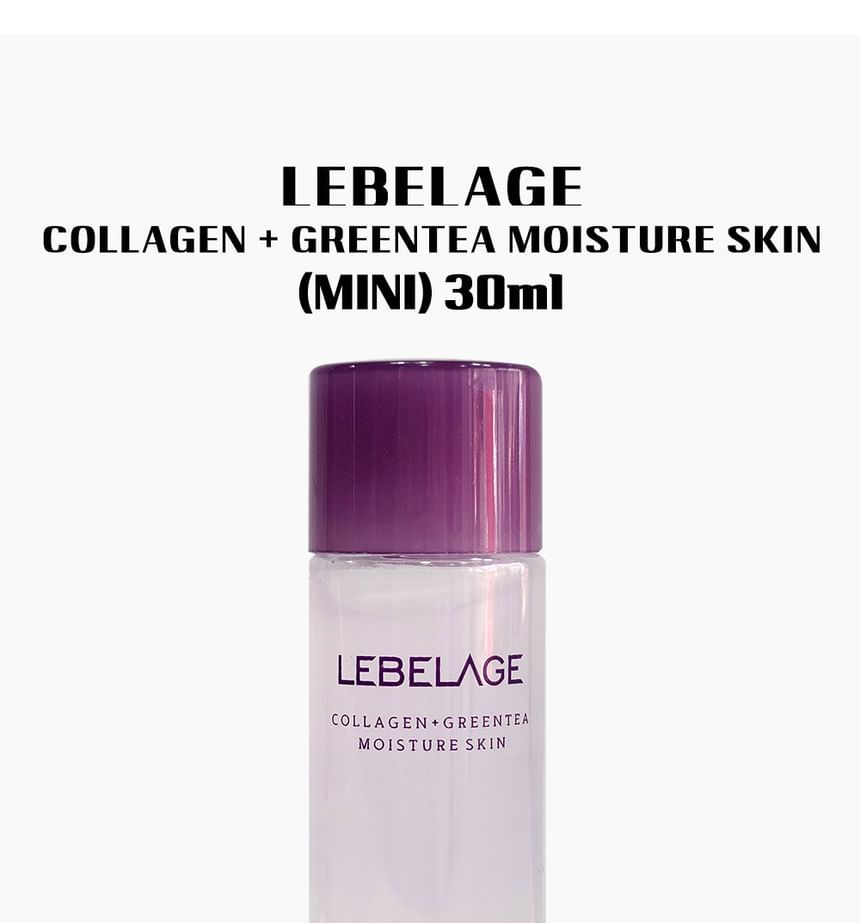 LEBELAGE - Collagen + Green Tea Moisture Skin Mini, 30ml, 44 g, 