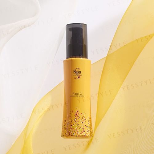 Spa Treatment - Real C Essence Lotion, 100ml, 140 g, 4544877511055