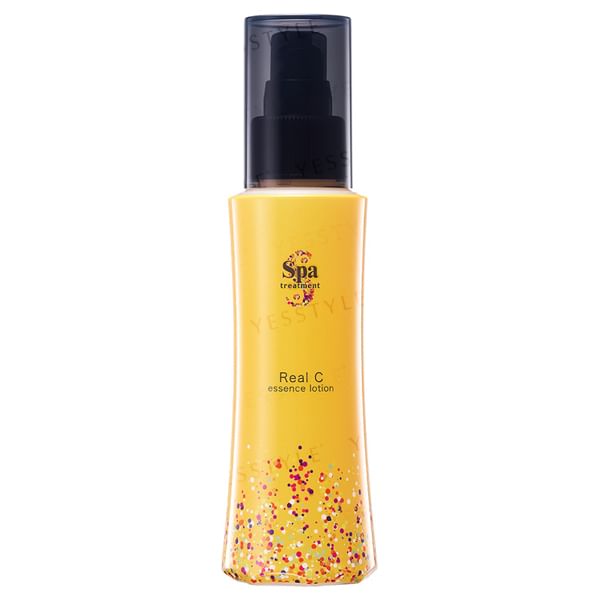 Spa Treatment - Real C Essence Lotion, 100ml, 140 g, 4544877511055