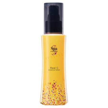 Spa Treatment - Real C Essence Lotion, 100ml, 140 g, 4544877511055
