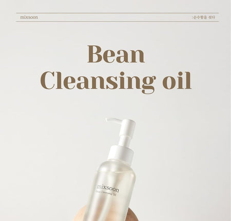 mixsoon - Bean Cleansing Oil Mini, 20ml, 31 g, 8809732913860