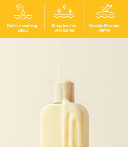 ongredients - Skin Barrier Calming Lotion, 220ml, 269 g, 8809884771363