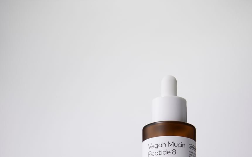THE FACE SHOP - Alltimate Vegan Mucin Peptide 8 Serum, 30ml, 80 g, 8809949492196