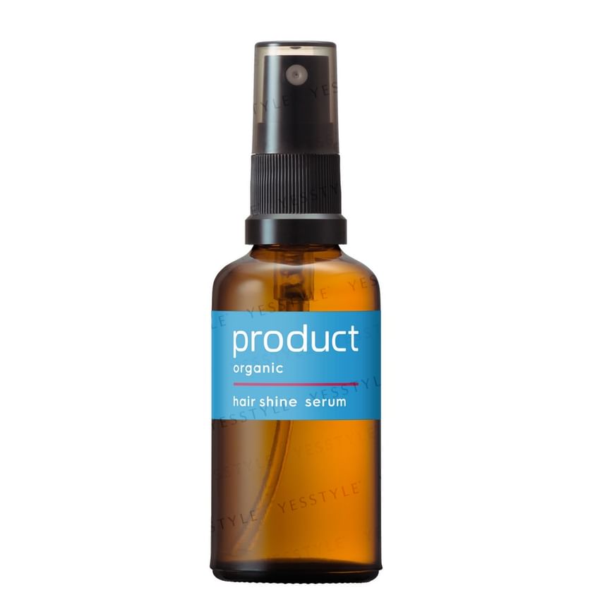 the product - Hair Shine Serum, 50ml, 117 g, 4562367271418