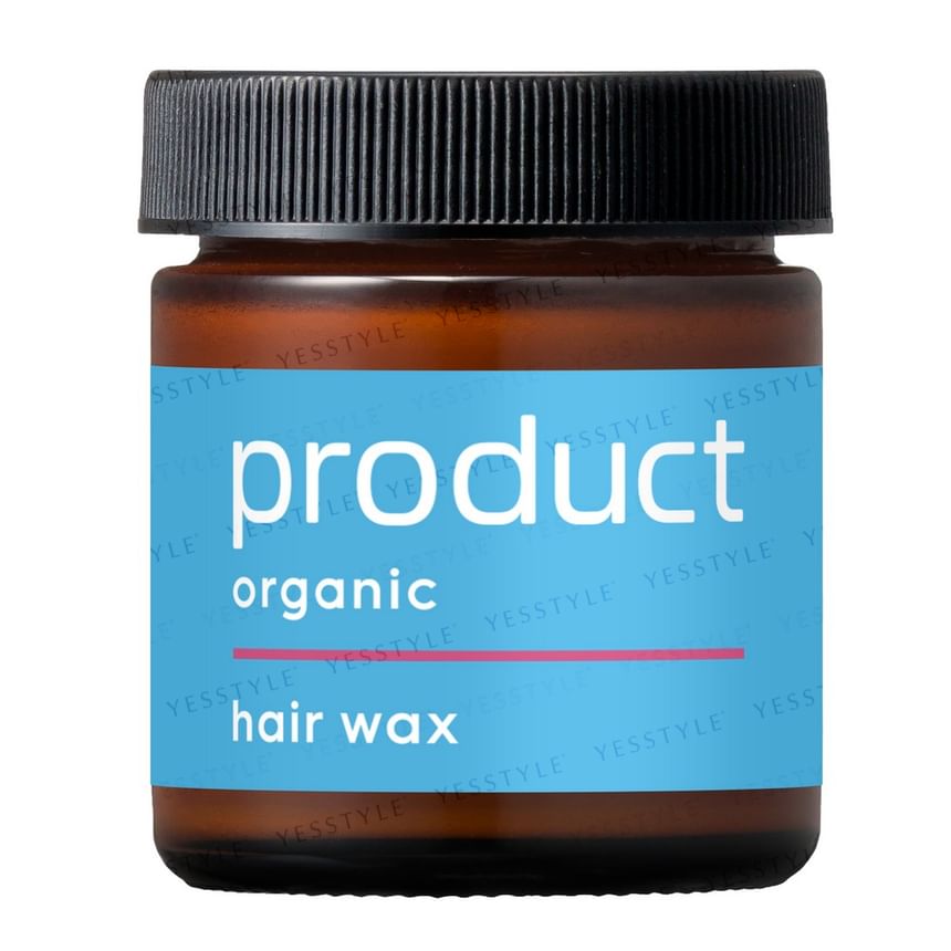 the product - Hair Wax, 42g, 116 g, 4562367271012