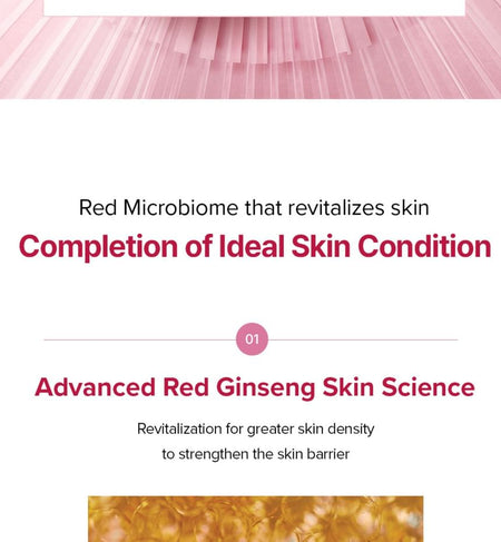 DONGINBI - Red Ginseng Activating Concentrated Softener, 70ml, 170 g, 