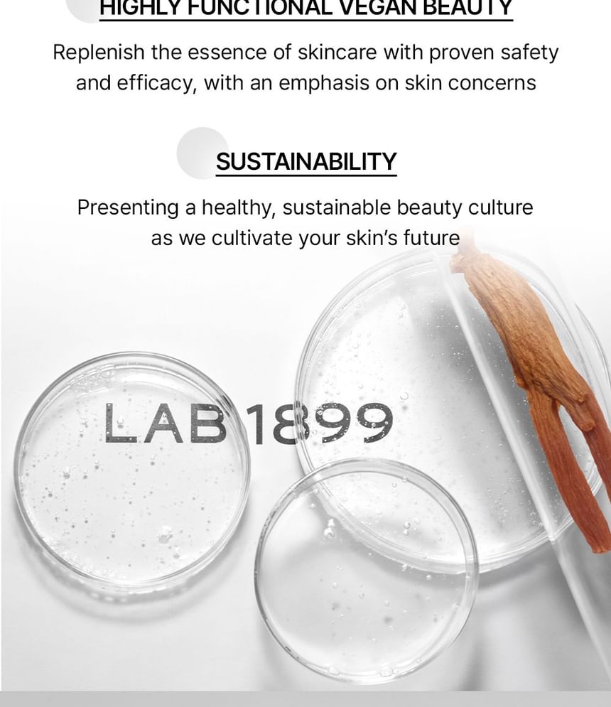 DONGINBI - LAB 1899 Red Ginseng Peptide Serum, 50ml, 165 g, 