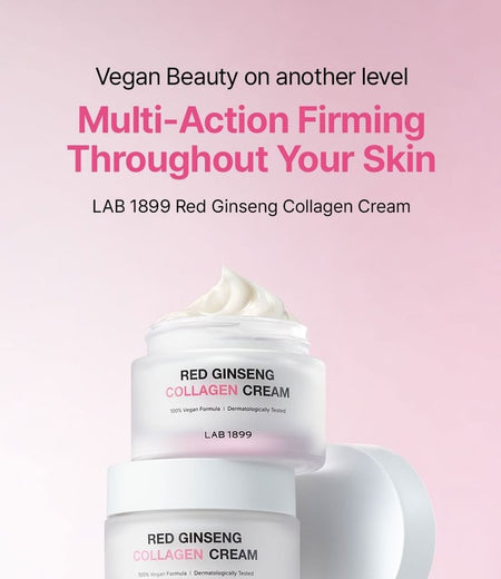 DONGINBI - LAB 1899 Red Ginseng Collagen Cream, 50ml, 215 g, 