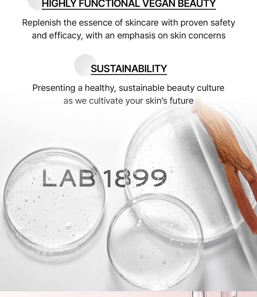 DONGINBI - LAB 1899 Red Ginseng Collagen Cream, 50ml, 215 g, 