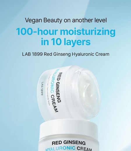 DONGINBI - LAB 1899 Red Ginseng Hyaluronic Cream, 50ml, 215 g, 