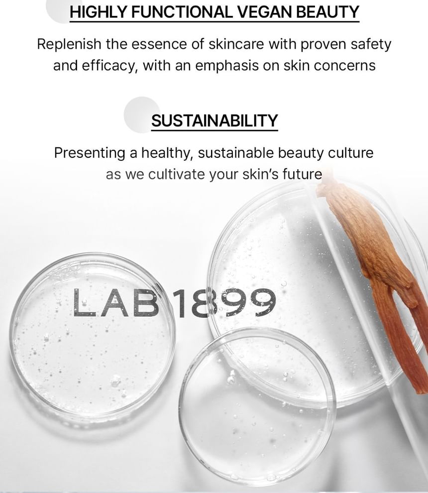 DONGINBI - LAB 1899 Red Ginseng Hyaluronic Cream, 50ml, 215 g, 