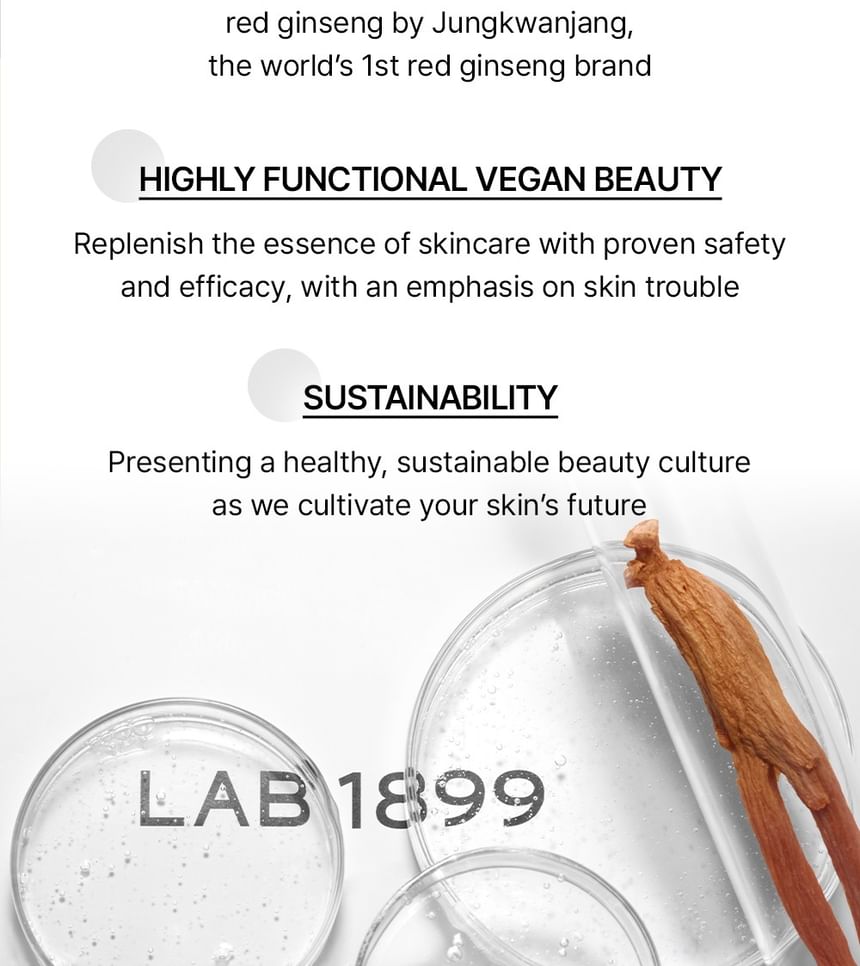 DONGINBI - LAB 1899 Red Ginseng Collagen Hand Cream, 50ml, 82 g, 8809880097368