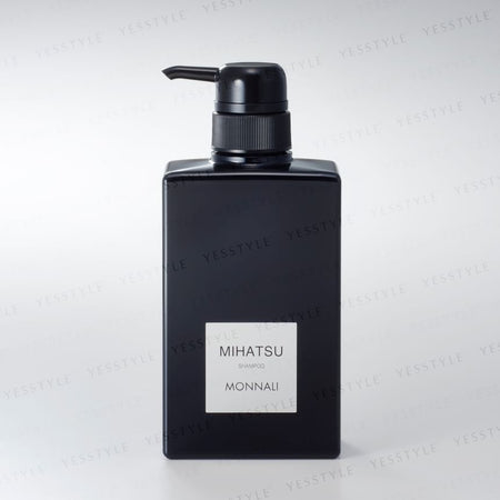 MONNALI - Mihatsu Cleansing Shampoo, 350ml, 450 g, 4589533550719