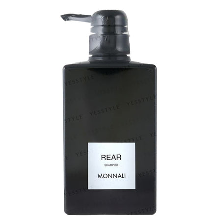 MONNALI - Rear Cleansing Shampoo, 350ml, 450 g, 4589533550085