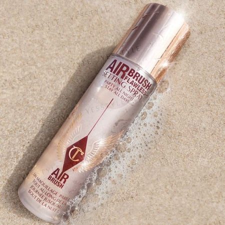 Charlotte Tilbury - Airbrush Flawless Setting Spary, 100ml, 180 g, 5056446616171