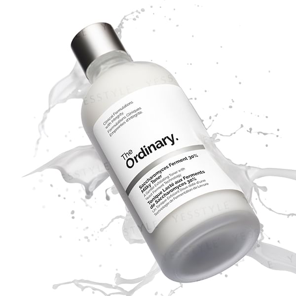 The Ordinary - Saccharomyces Ferment 30% Milky Toner, 100ml, 140 g, 769915233551