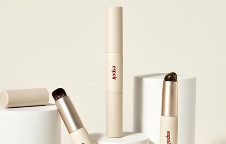 espoir - Dual Smudging Lip Brush, 1 pc, 50 g, 8809563949830