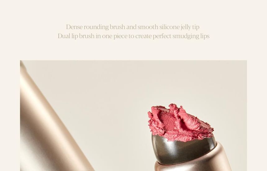 espoir - Dual Smudging Lip Brush, 1 pc, 50 g, 8809563949830