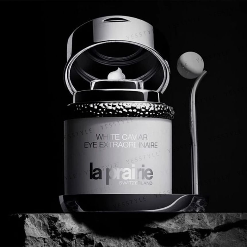 La Prairie - White Caviar Eye Extraordinaire, 20ml, 250 g, 7611773132107