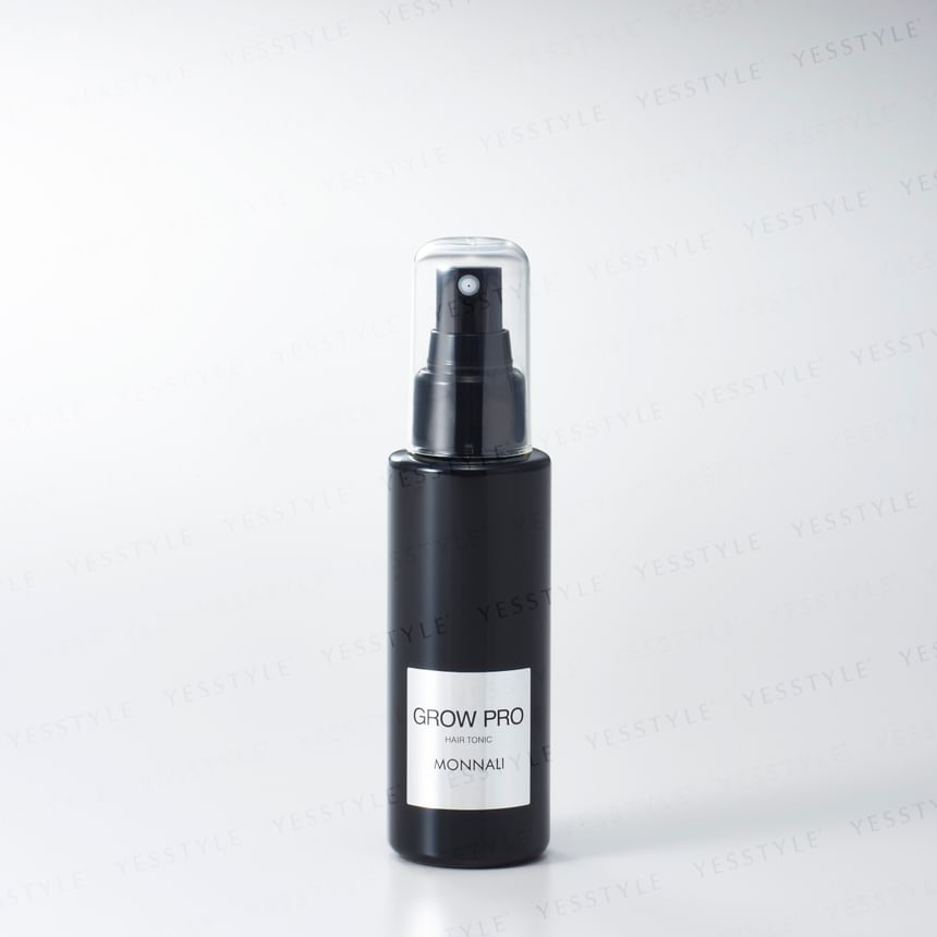 MONNALI - Black Series Scalp Essence Grow Pro, 100ml, 160 g, 4589533550580