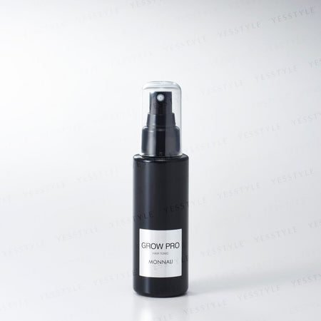 MONNALI - Black Series Scalp Essence Grow Pro, 100ml, 160 g, 4589533550580