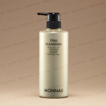MONNALI - Black Series TR50 Cleansing, 500ml, 120 g, 4589533550399