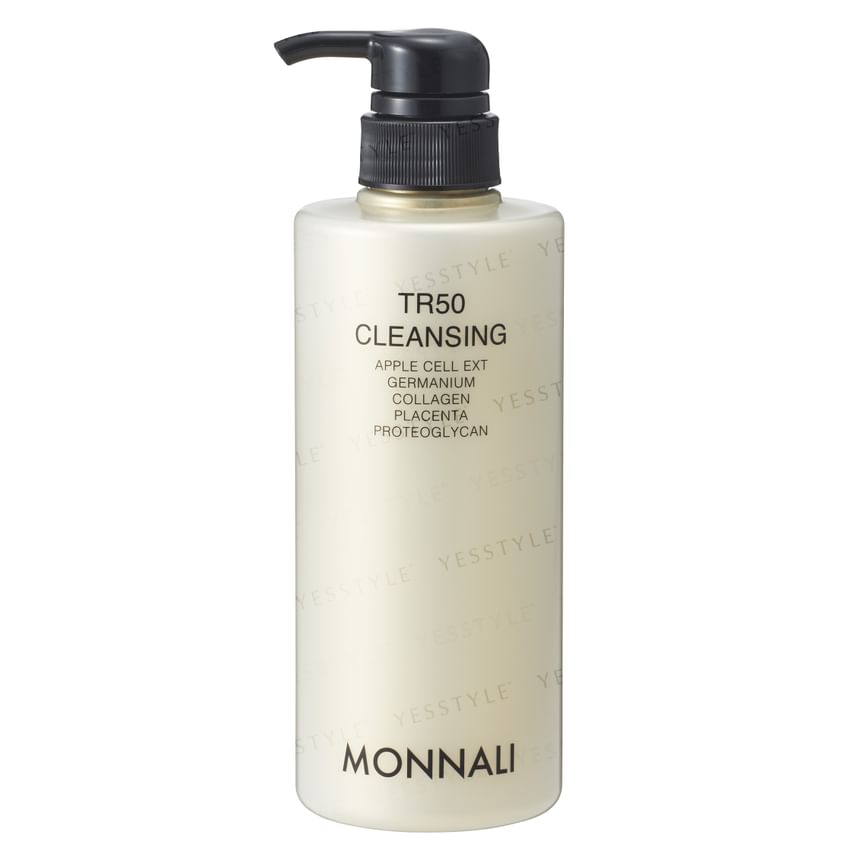 MONNALI - Black Series TR50 Cleansing, 500ml, 120 g, 4589533550399