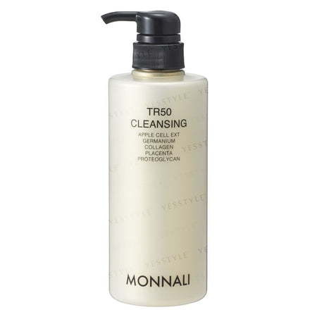 MONNALI - Black Series TR50 Cleansing, 500ml, 120 g, 4589533550399