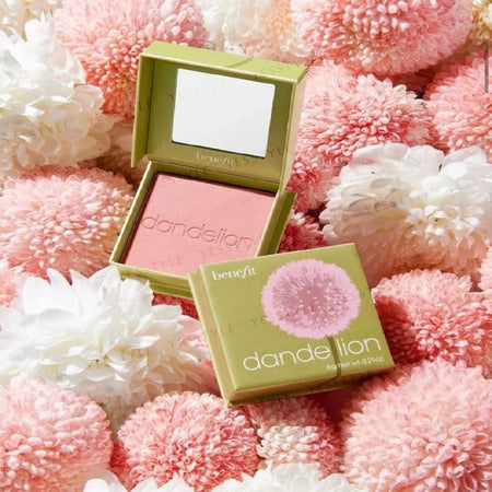 Benefit - Dandelion Baby Pink Blush Powder, 1 pc, 180 g, 602004138231