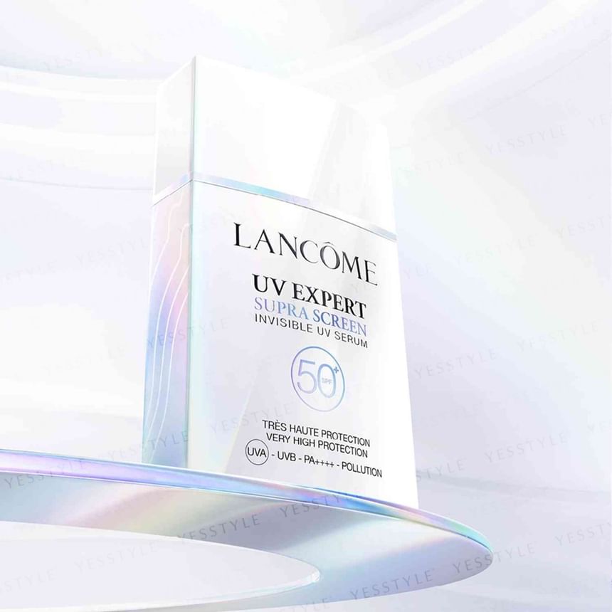 Lancome - UV Expert Supra Screen Invisible UV Serum SPF50+ PA++++, 40ml, 120 g, 3614274162943