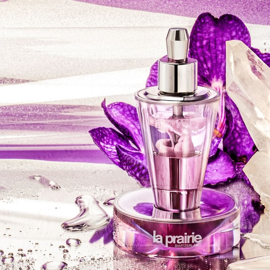 La Prairie - Platinum Rare Haute-Rejuvenation Protocol, 3 x 8ml, 800 g, 7611773131650