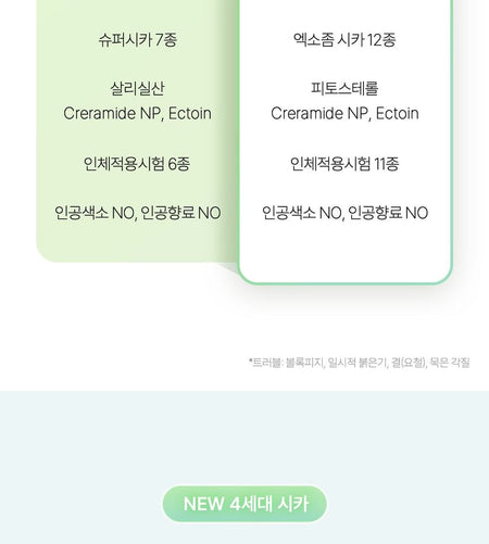 medicube - Exosome Cica Cream , 50ml, 74 g, 8800256112142
